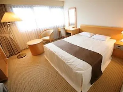 **** Hotel Osaka Garden Palace Japan