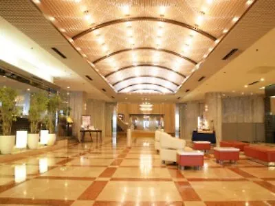 Hotel Osaka Garden Palace