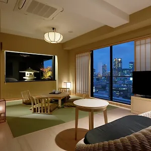 View Honmachi Hotel Osaka