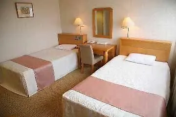 Osaka Garden Palace Hotel