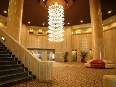 Hotel Osaka Garden Palace