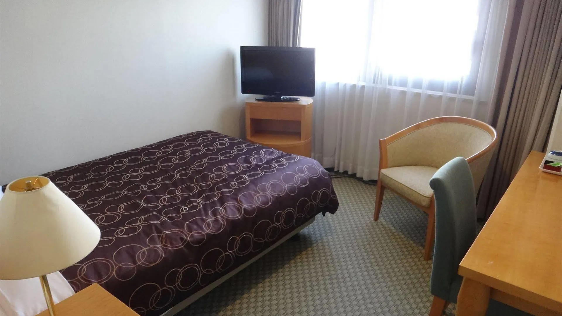 **** Hotel Osaka Garden Palace Japonia