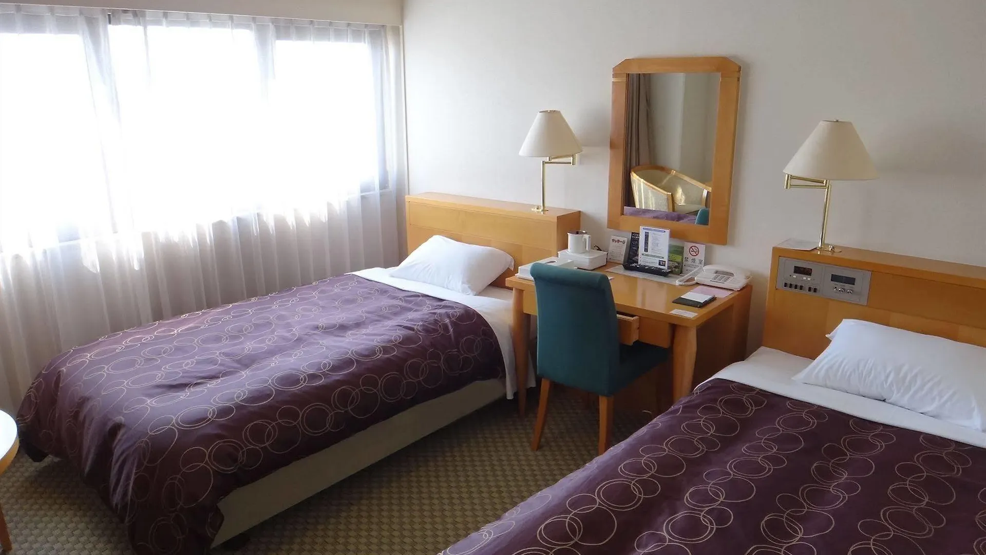 Osaka Garden Palace Hotel