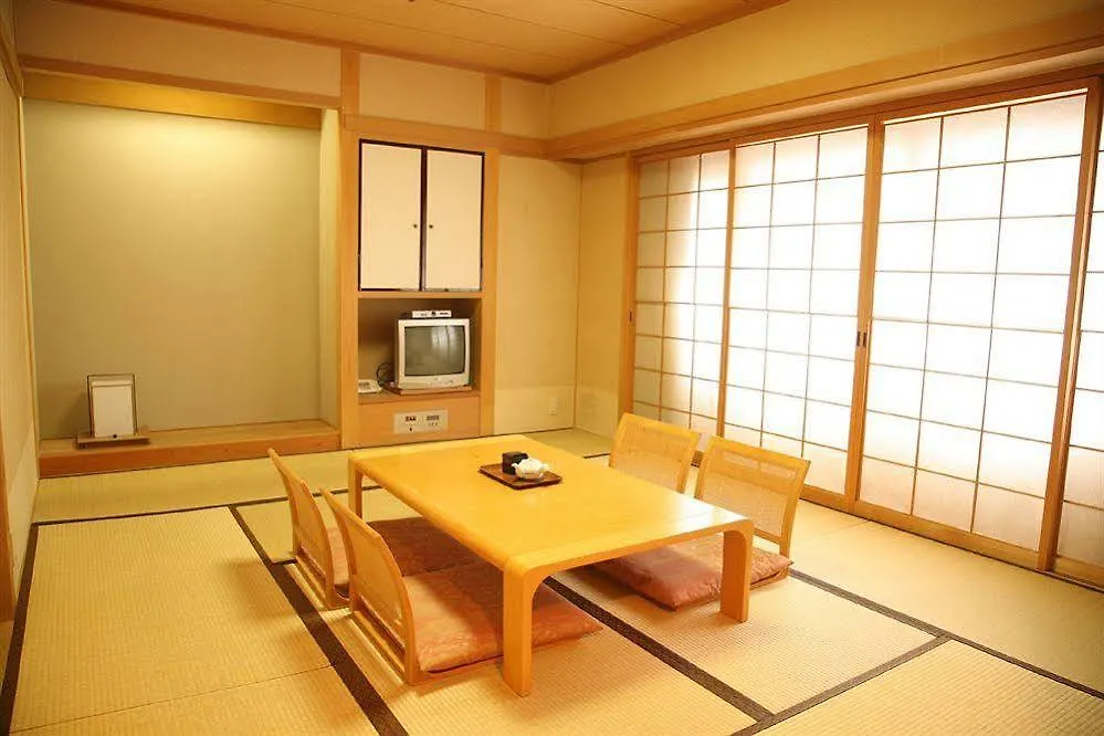 Osaka Garden Palace Hotel