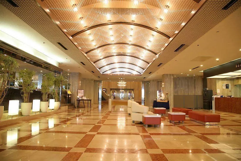 Hotel Osaka Garden Palace