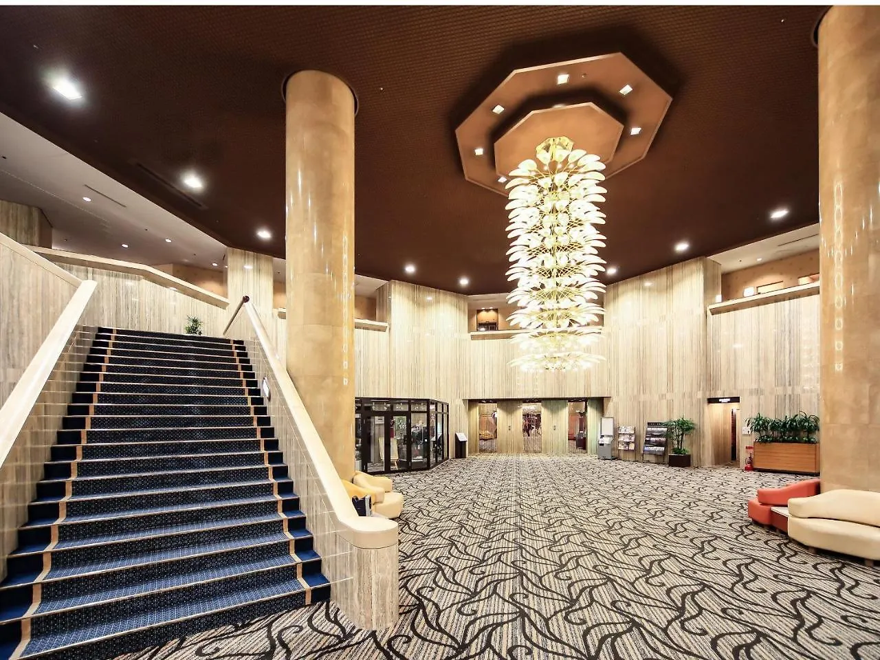 Osaka Garden Palace Hotel