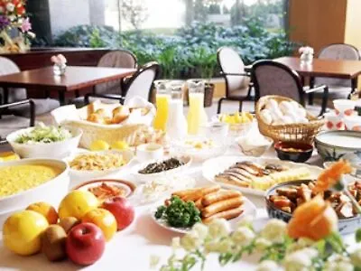 Osaka Garden Palace Hotel