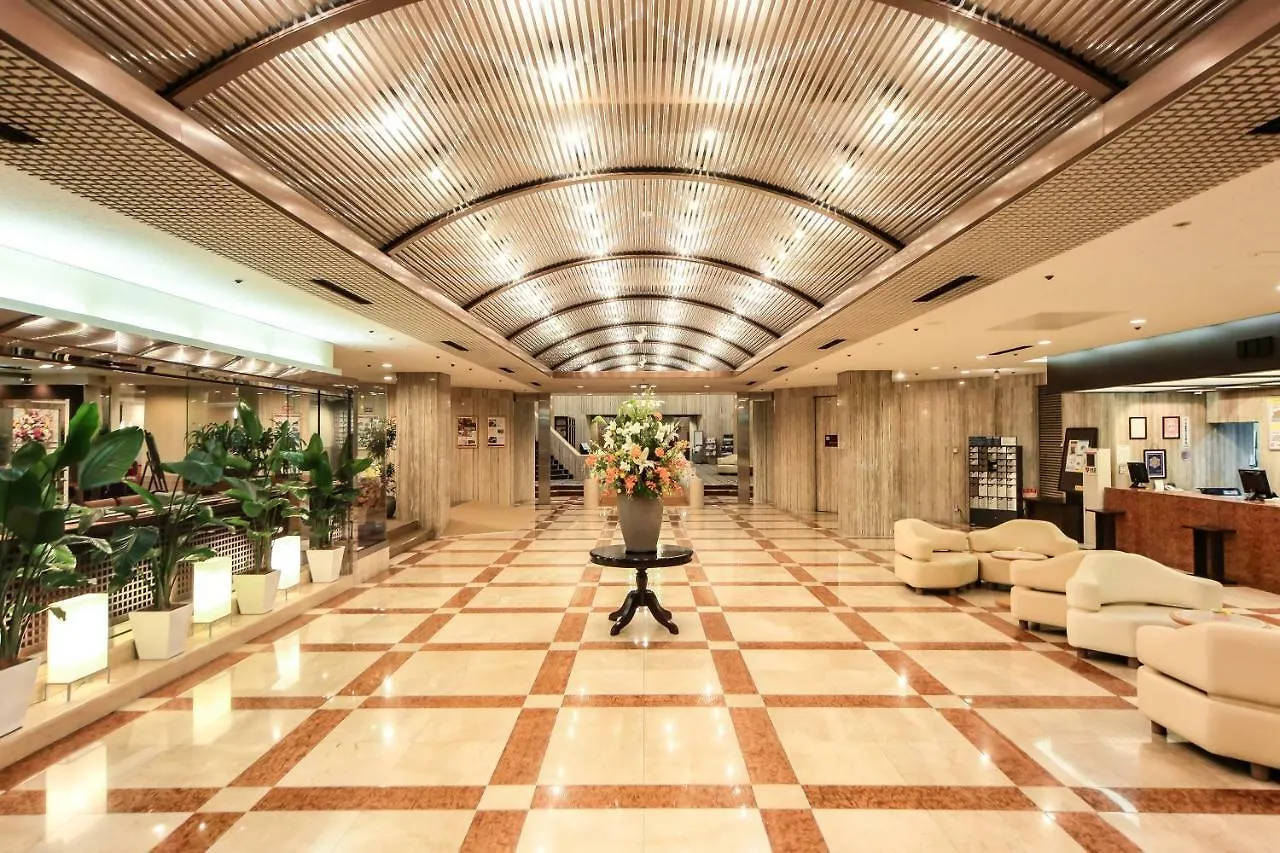 Osaka Garden Palace Hotel