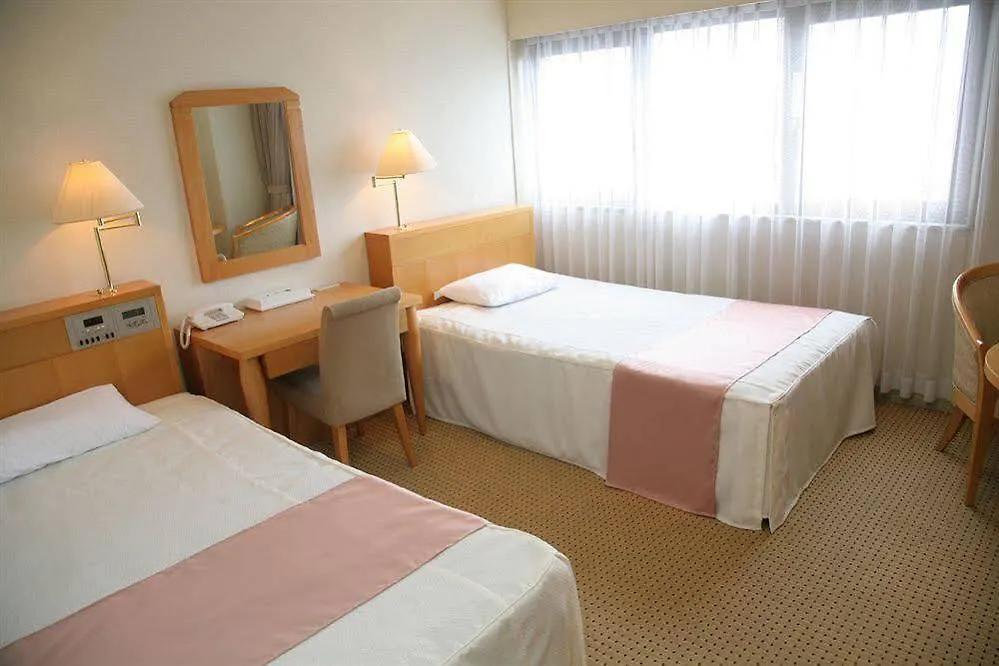 Hotel Osaka Garden Palace